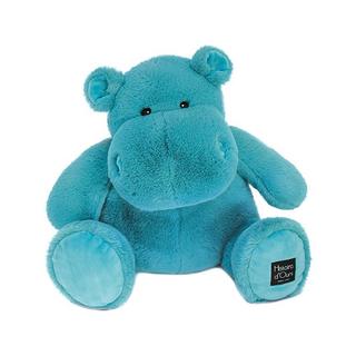 DouDou et compagnie  Hippo smaragdgrün (40cm) 