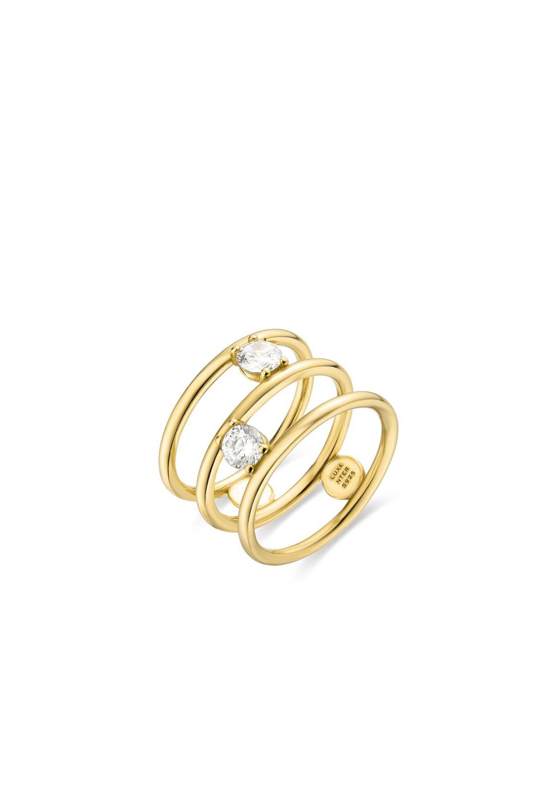 Image of Ring Meya Damen Gold 18mm