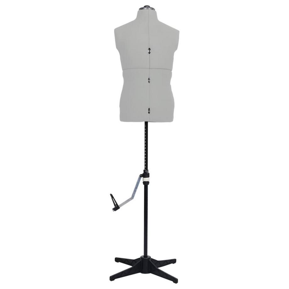 VidaXL  Mannequin de couture polyester 