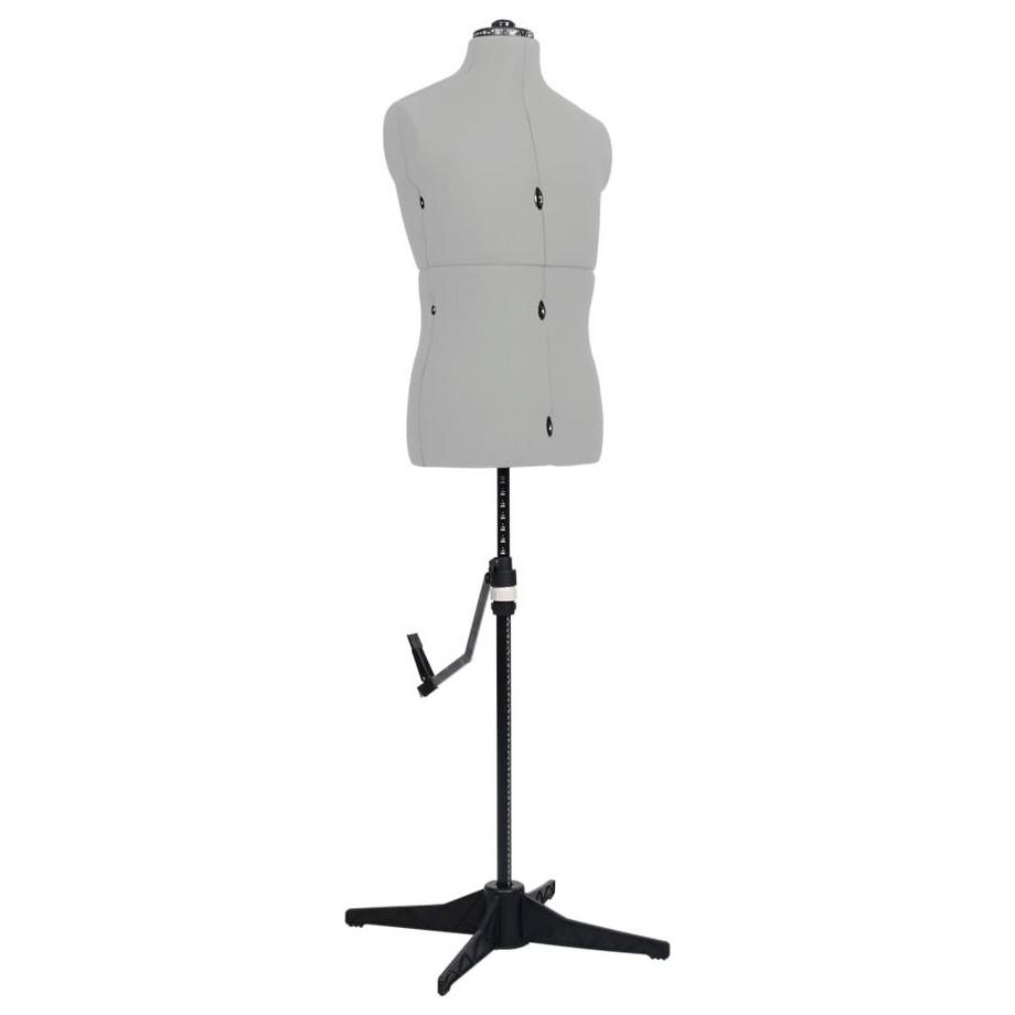 VidaXL  Mannequin de couture polyester 