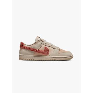 NIKE  Dunk Low Terry Swoosh 