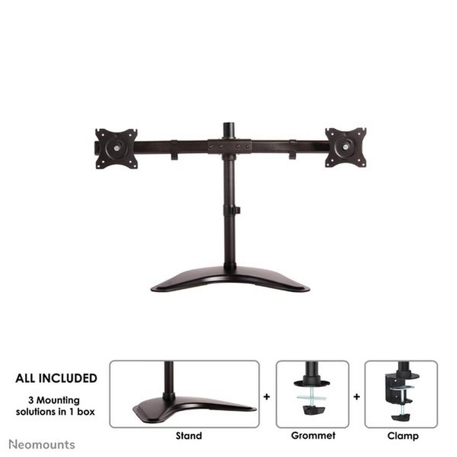 NewStar  Neomounts by  Select support moniteur de bureau 