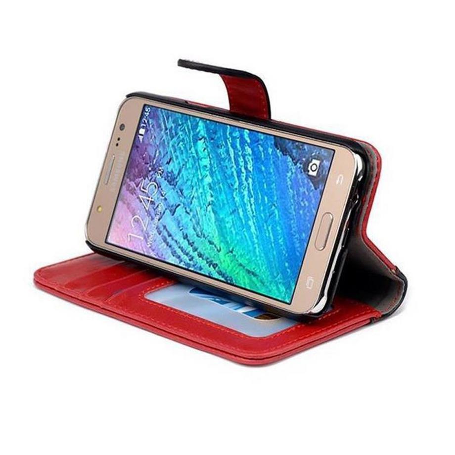 Cadorabo  Hülle für Samsung Galaxy J5 2015 im zweifarbigen Design 
