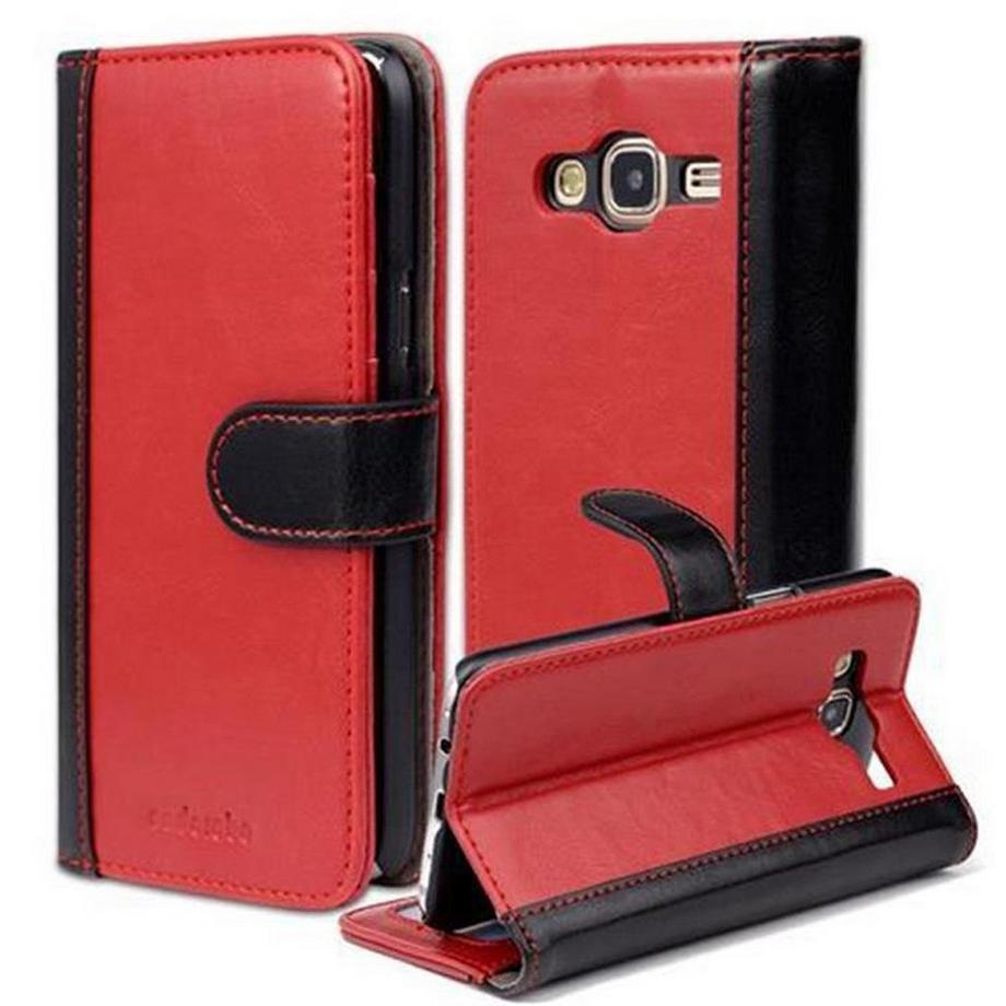 Cadorabo  Hülle für Samsung Galaxy J5 2015 im zweifarbigen Design 
