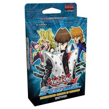 SPEED DUEL Starter Deck Duelists of Tomorrow - 1. Auflage  - DE