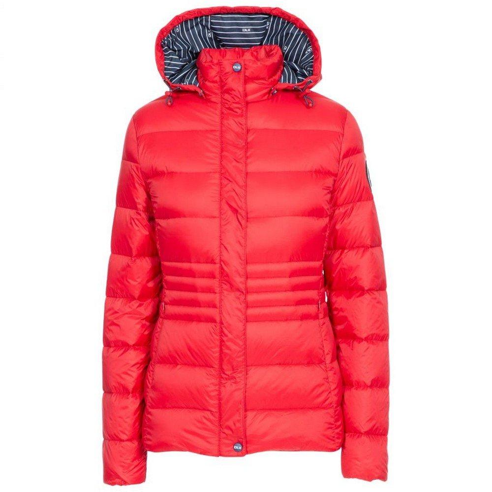 Image of "hayling" Daunenjacke Damen Rot Bunt L