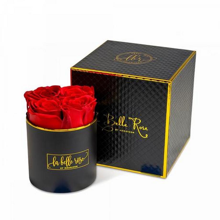 La Belle Rose Rosenbox Royal Red Small Deluxe  
