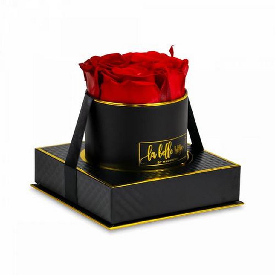 Rosenbox Royal Red Small Deluxe