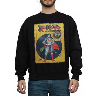 DC COMICS  Sweatshirt 