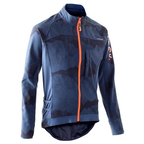 Image of Jacke - St 500 Herren Blau L