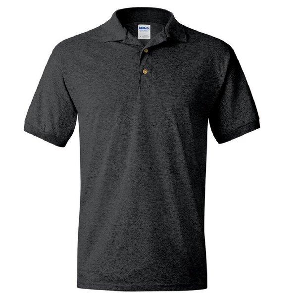 Image of Dryblend Poloshirt, Kurzarm Herren Taubengrau L