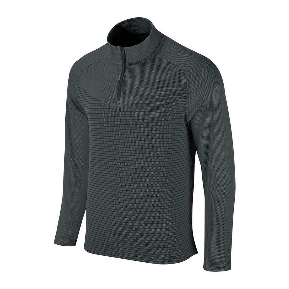 NIKE Vapor Haut Demi-Zip  