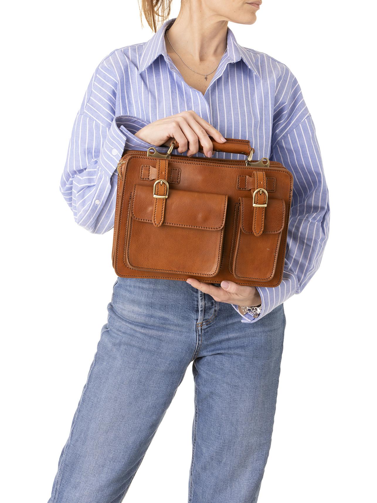 Viola Castellani Handtasche  