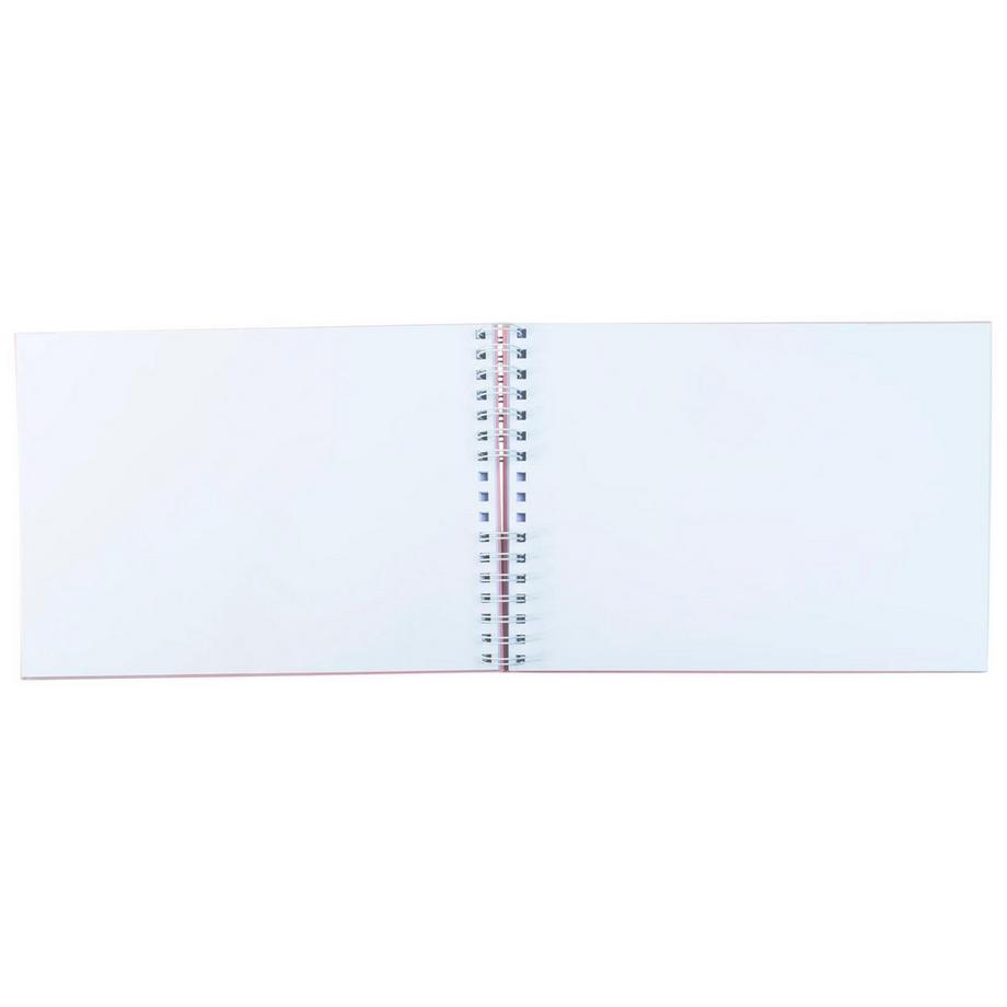 Exacompta Spiralalbum 50 Seiten, 32x22 cm, Ellipse  