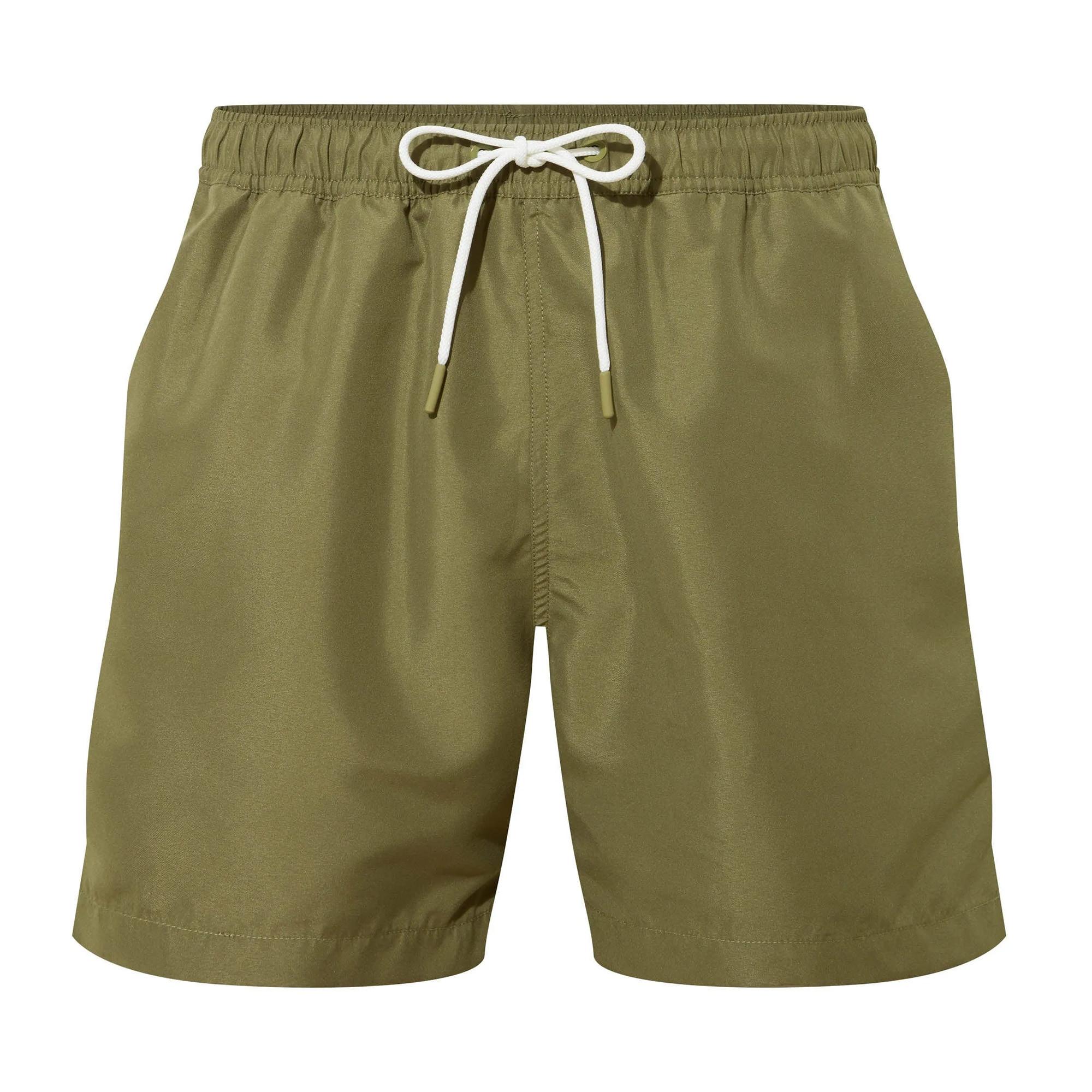 Image of Adler Badeshorts Herren Grün 4XL