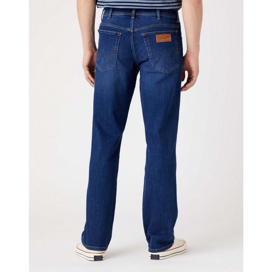 Wrangler Texas Jeans Gamba Dritta  