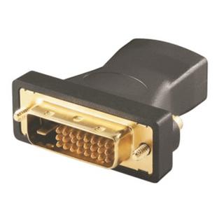 M-CAB  M-Cab HDMI Adapter - HDMI Buchse -> DVI-D (24+1) Stecker 