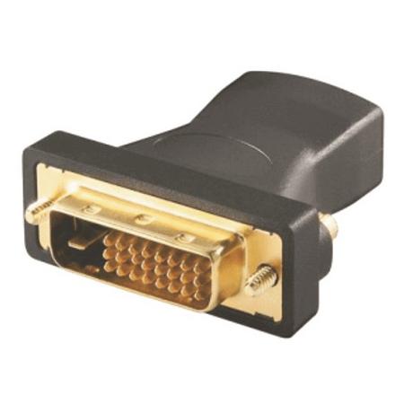 M-CAB  M-Cab HDMI Adapter - HDMI Buchse -> DVI-D (24+1) Stecker 