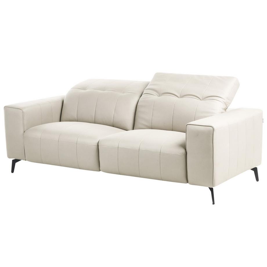 Beliani 3 Sitzer Sofa aus Veganes Ökoleder  OMMEL  