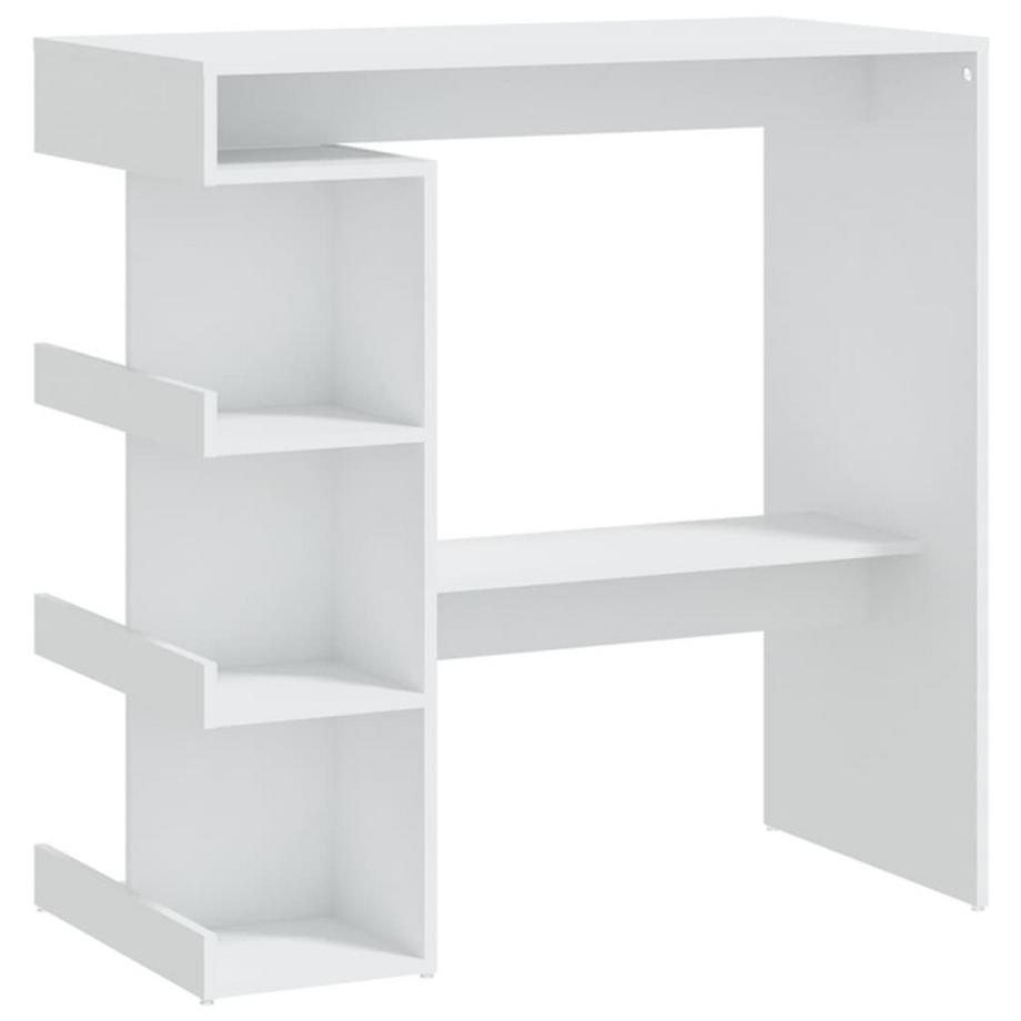 Table de bar bois d'ingénierie