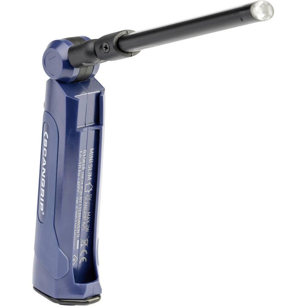 Image of Arbeitsleuchte Mini Slim Unisex Blau ONE SIZE