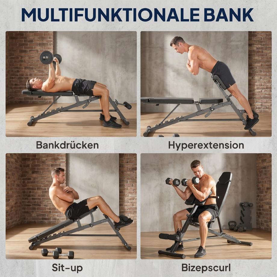 Sportnow  banc de musculation 