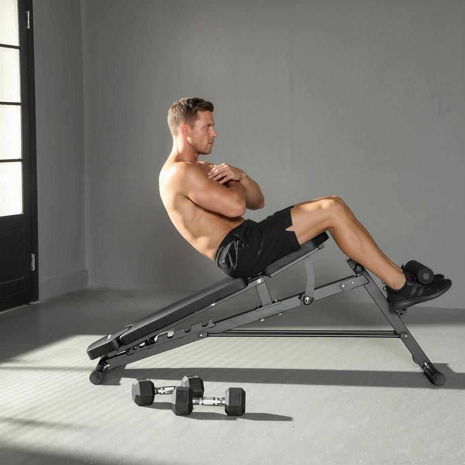 Sportnow  banc de musculation 