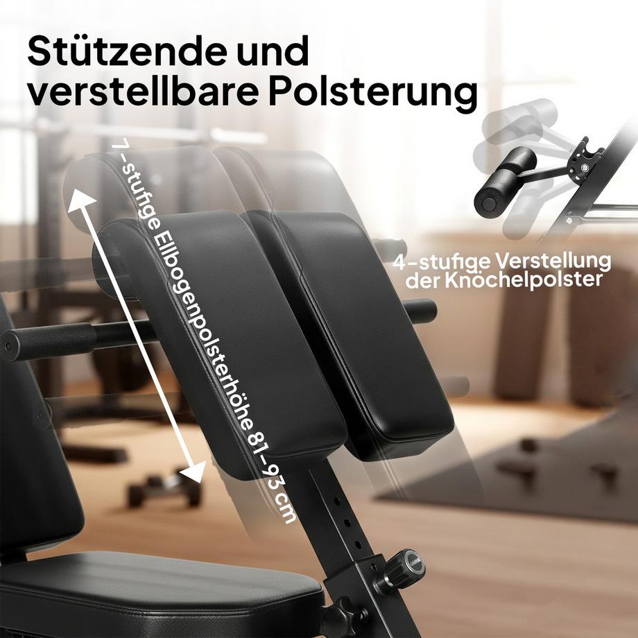 Sportnow  banc de musculation 