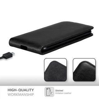 Cadorabo  Housse compatible avec Samsung Galaxy NOTE 20 - Coque de protection au design flip avec fermeture magnétique 