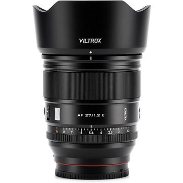 Viltrox AF 27mm F1.2 PRO E (Sony E)