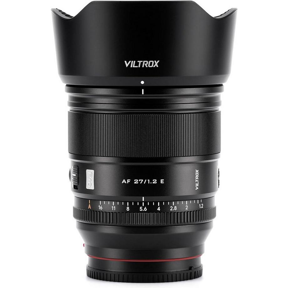 VILTROX  Viltrox AF 27mm F1.2 PRO E (Sony E) 