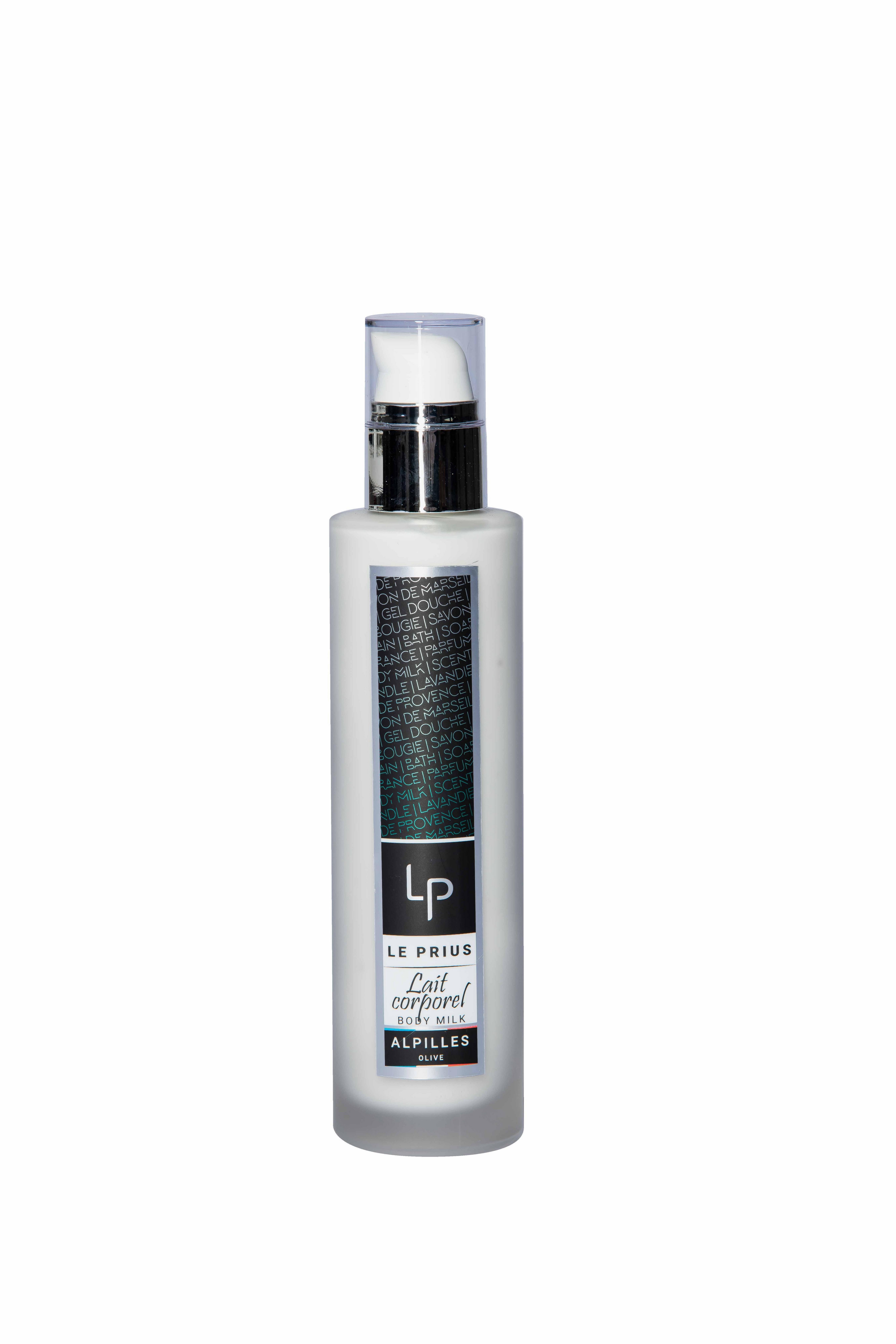 Image of "alpilles" Körpermilch Olive Damen 200ml