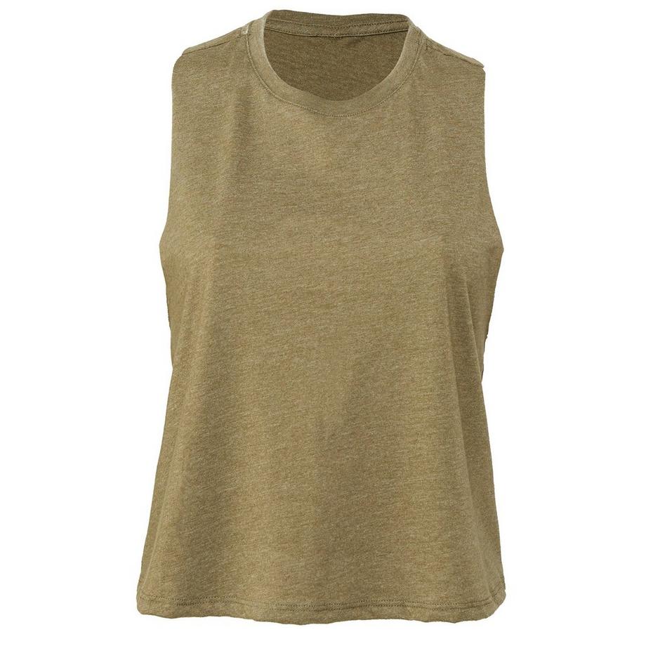 CropTanktop mit Racerback