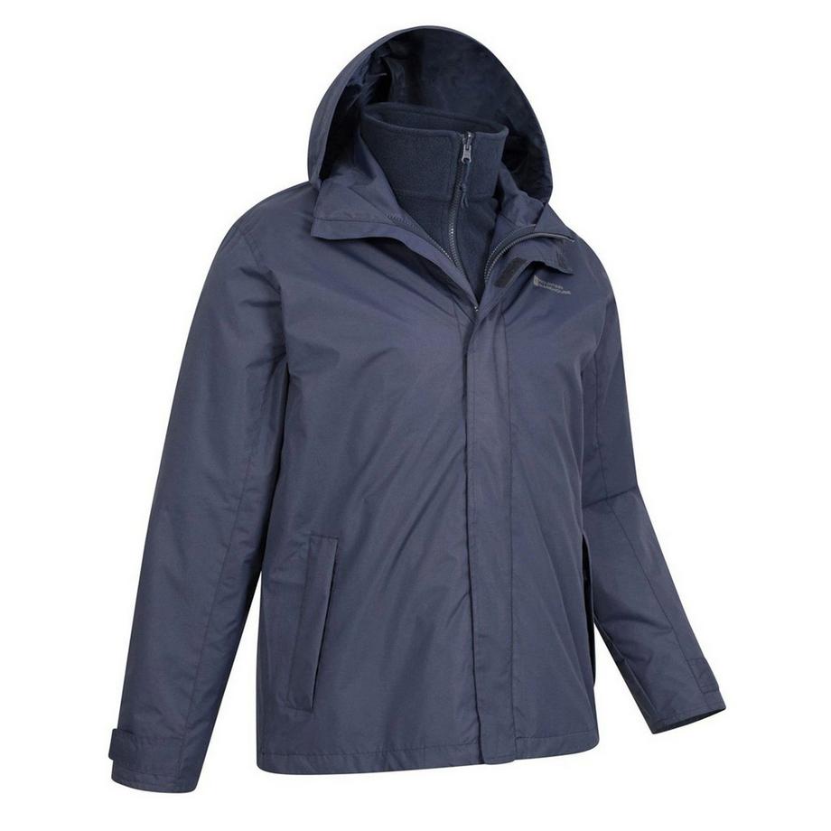 Mountain Warehouse Giacca Fell II 3 in 1  