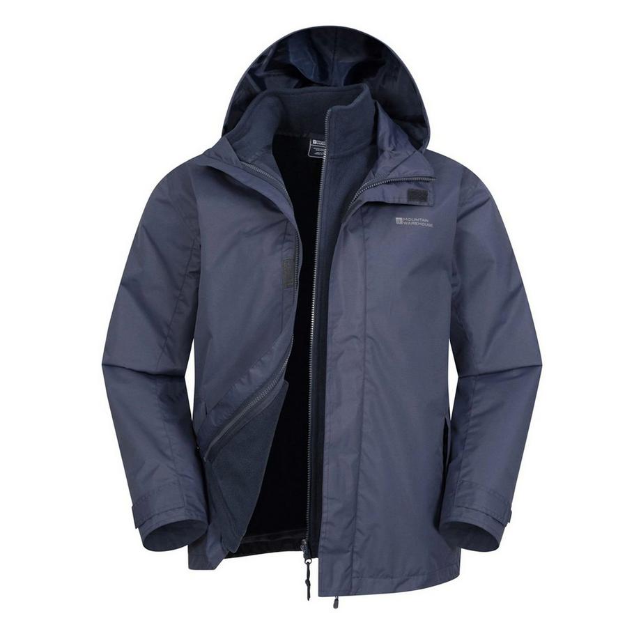 Mountain Warehouse Giacca Fell II 3 in 1  