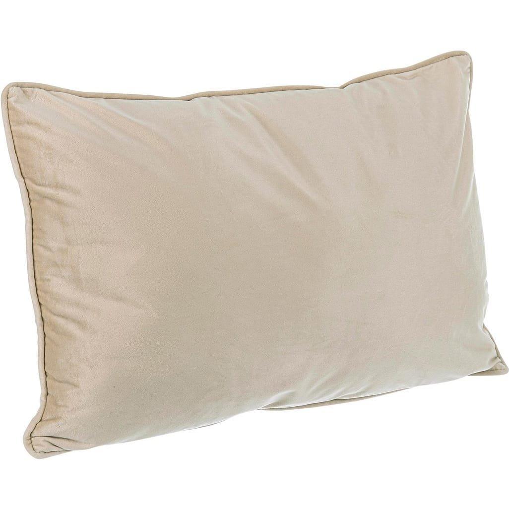 mutoni Coussin Artémis beige 40x60  