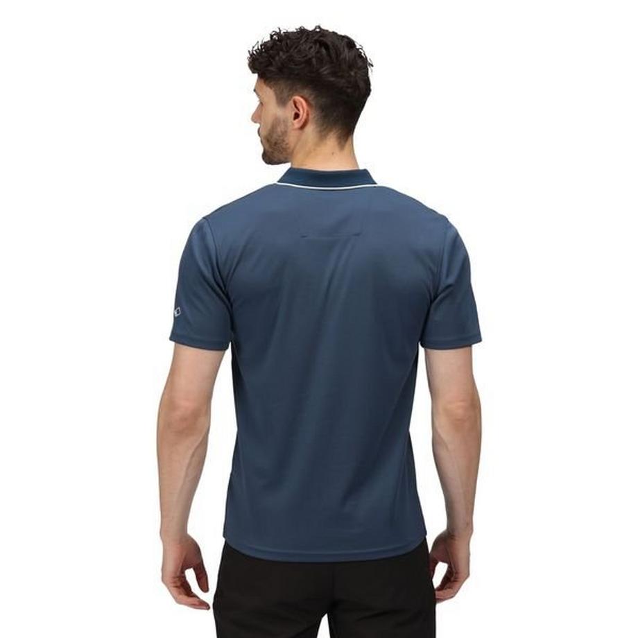 Regatta Maverick V Kurzarm Sport Poloshirt  