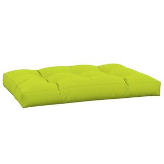 VidaXL Coussin de palette tissu  