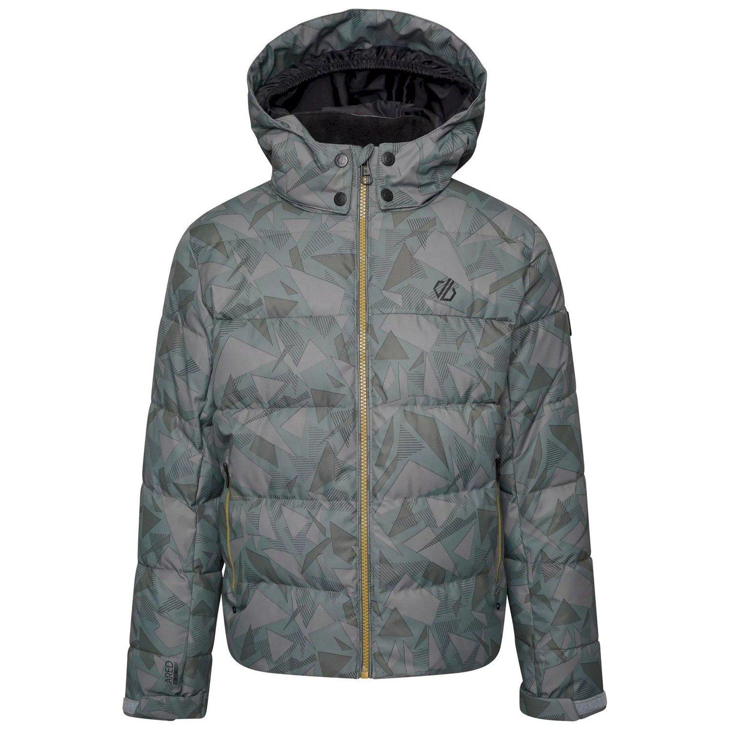 Image of All About Skijacke Unisex Grün 104