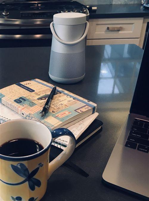 BOSE  Bose SoundLink Revolve+ II Altoparlante portatile stereo Argento 