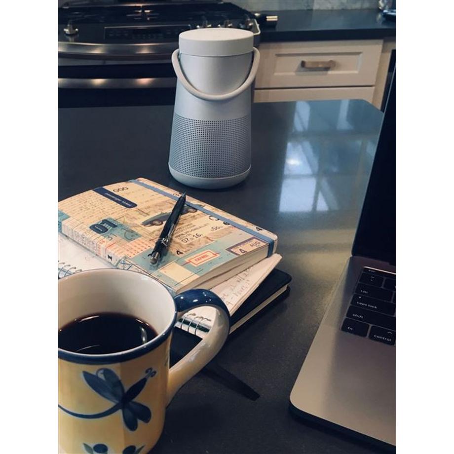 BOSE  Bose SoundLink Revolve+ II Altoparlante portatile stereo Argento 