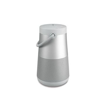 Bose SoundLink Revolve+ II Bluetooth-Lautsprecher Sprachassistent lange Akkulaufzeit Grau