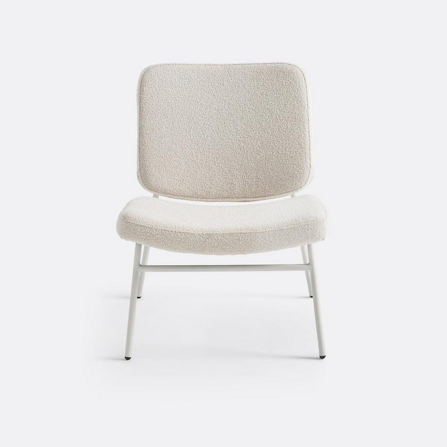 La Redoute Intérieurs Fauteuil bouclette  