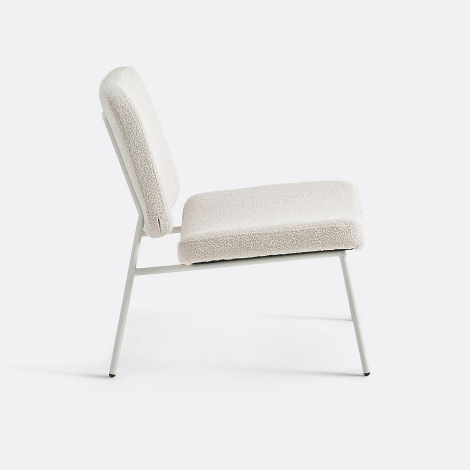 La Redoute Intérieurs Fauteuil bouclette  