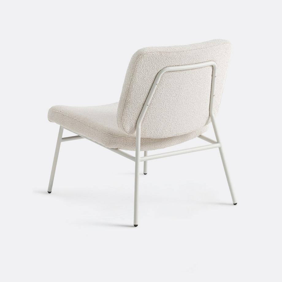 La Redoute Intérieurs Fauteuil bouclette  