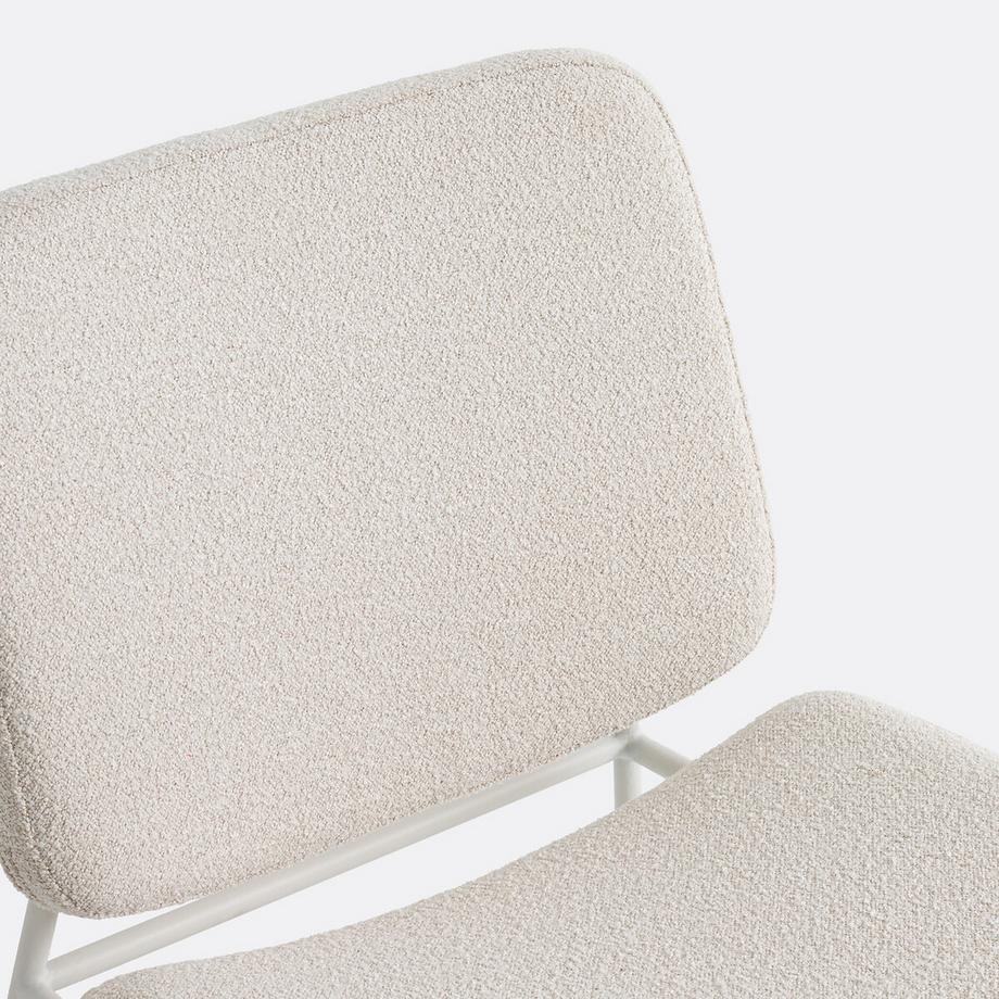 La Redoute Intérieurs Fauteuil bouclette  