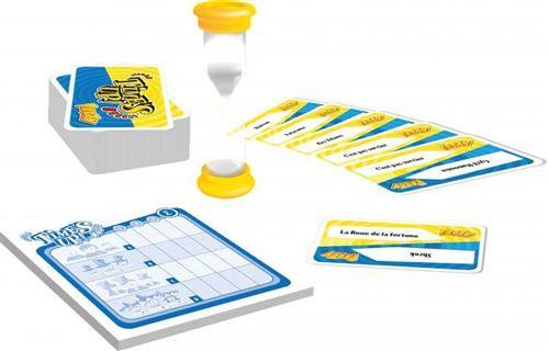 Asmodee  Partyspiel  Time's Up Party 2 Blau 