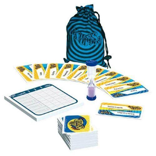 Asmodee  Partyspiel  Time's Up Party 2 Blau 