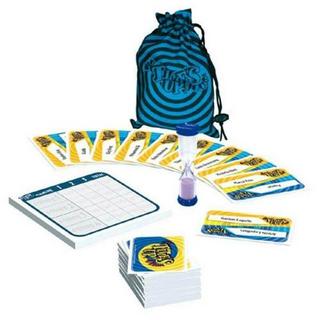 Asmodee  Partyspiel  Time's Up Party 2 Blau 