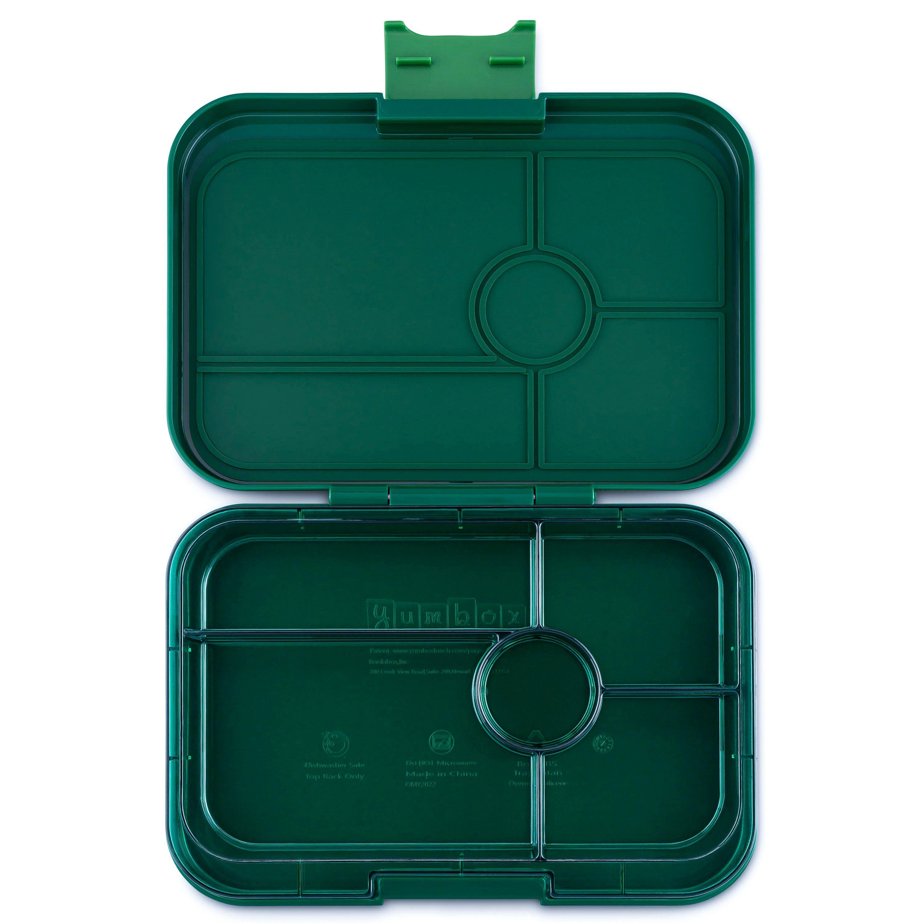 Image of Tapas XL 5C Greenwich Green Green Znüni Lunchbox Tapas XL 5C Greenwich Green Green Znüni Lunchbox